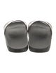 Gucci Rubber Printed Slides