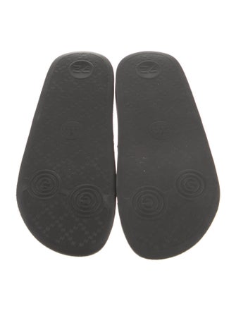 Gucci Rubber Printed Slides