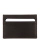 Gucci Leather Graphic Print Card Holder