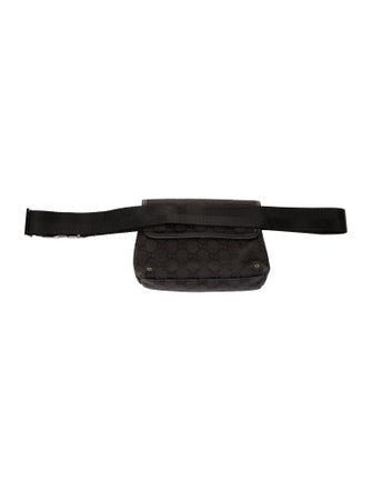 Gucci GG Canvas Belt Bag