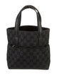 Gucci GG Canvas Top Handle Bag