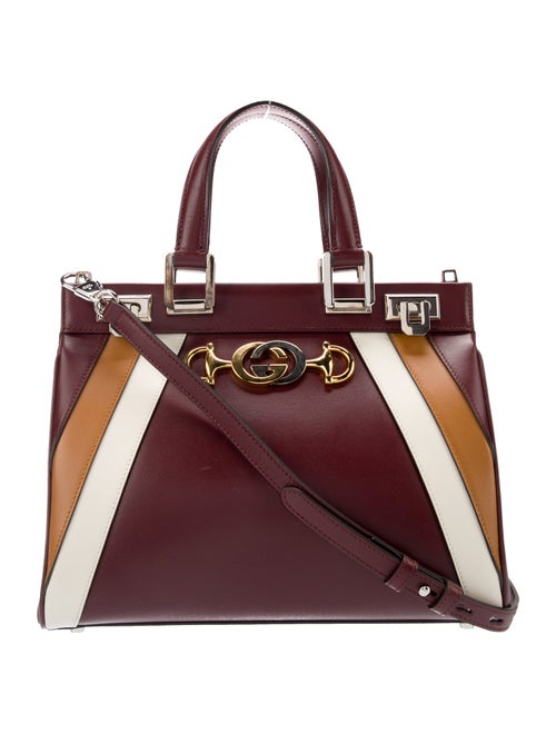 Gucci Interlocking G Horsebit Zumi