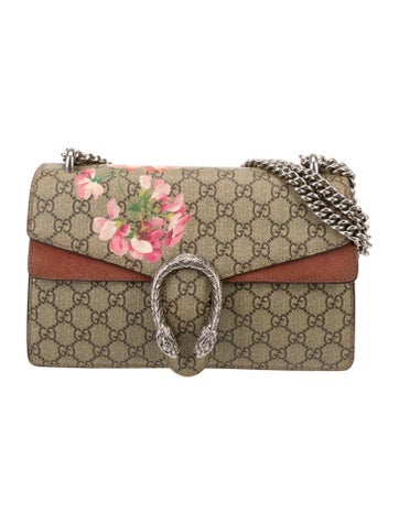 Gucci Shoulder Bags Flora Dionysus