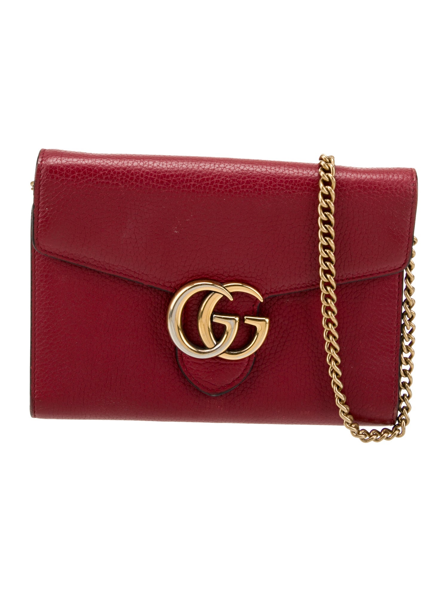 Gucci Double G Marmont