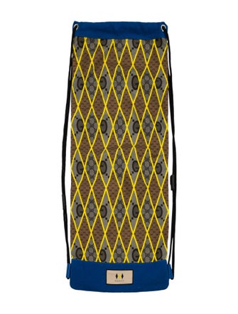 Gucci GG Rhombus Skateboard