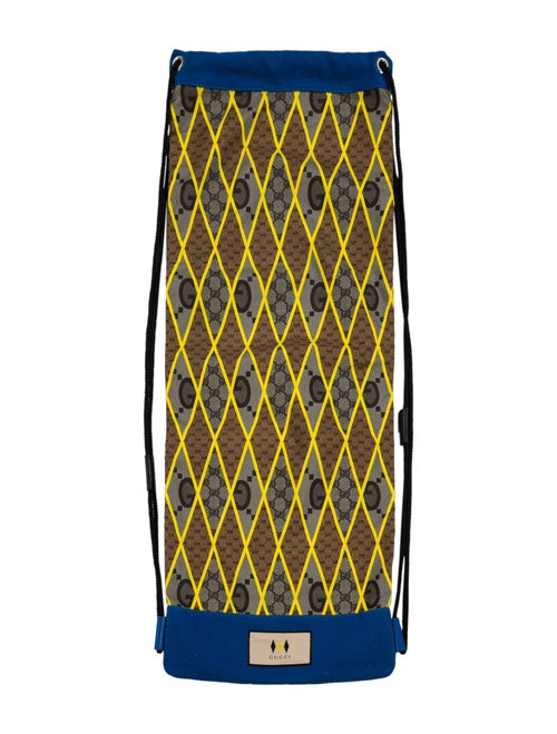Gucci GG Rhombus Skateboard