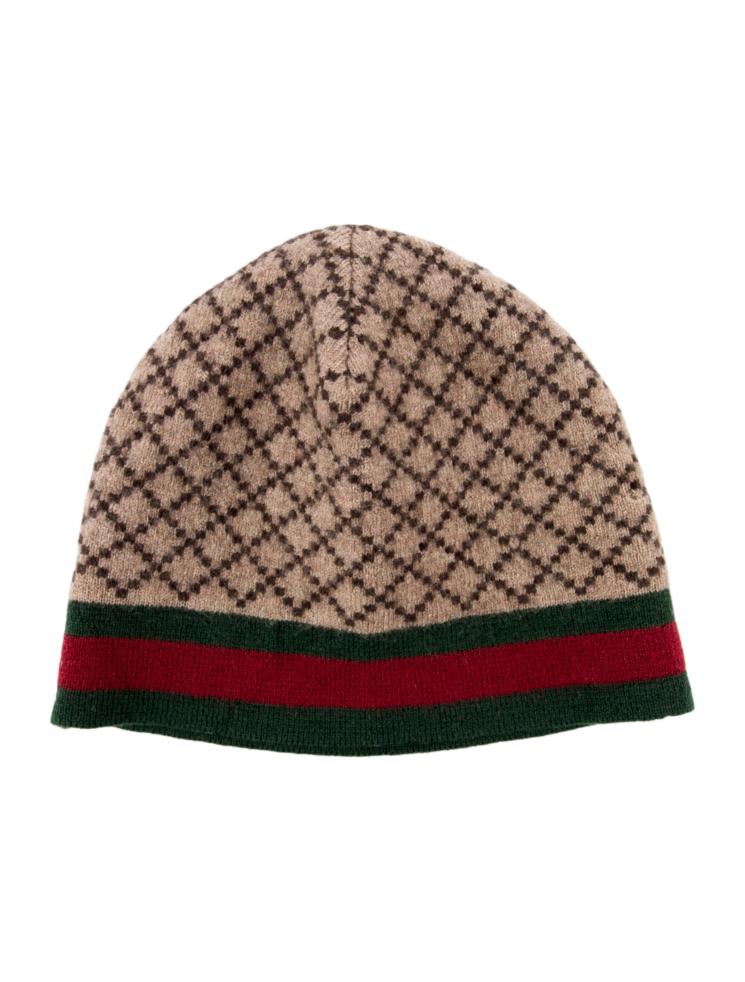 Gucci Infants' Gucci Printed Knit Beanie