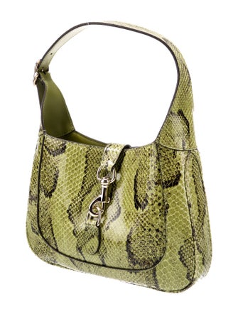 Gucci Python Jackie 1961 Small
