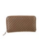 Gucci Microguccissima Pattern Leather Continental Wallet