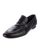 Gucci Leather Dress Loafers