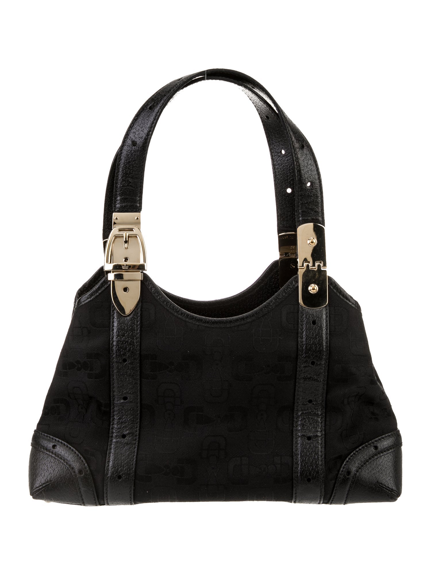 Gucci Canvas Horsebit