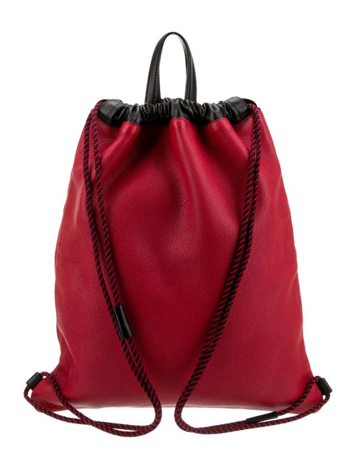 Gucci Leather Backpack