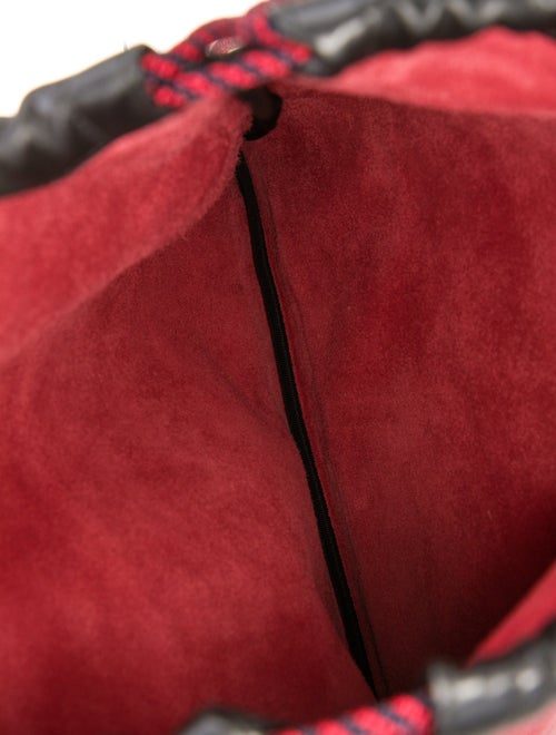 Gucci Leather Backpack