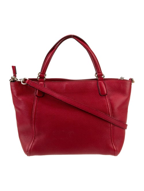 Gucci Interlocking G Soho Small