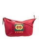 Gucci Leather Shoulder Bag