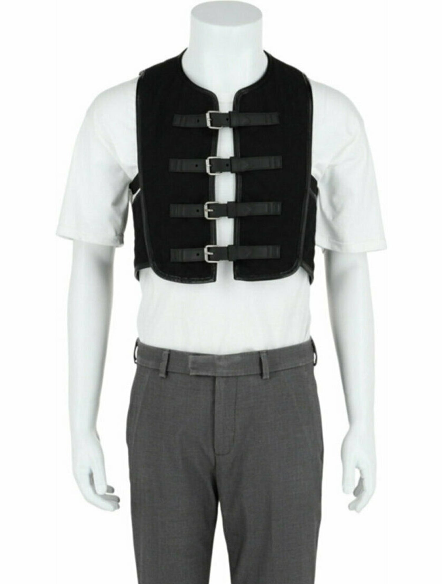Gucci Solid Vest w/ Tags