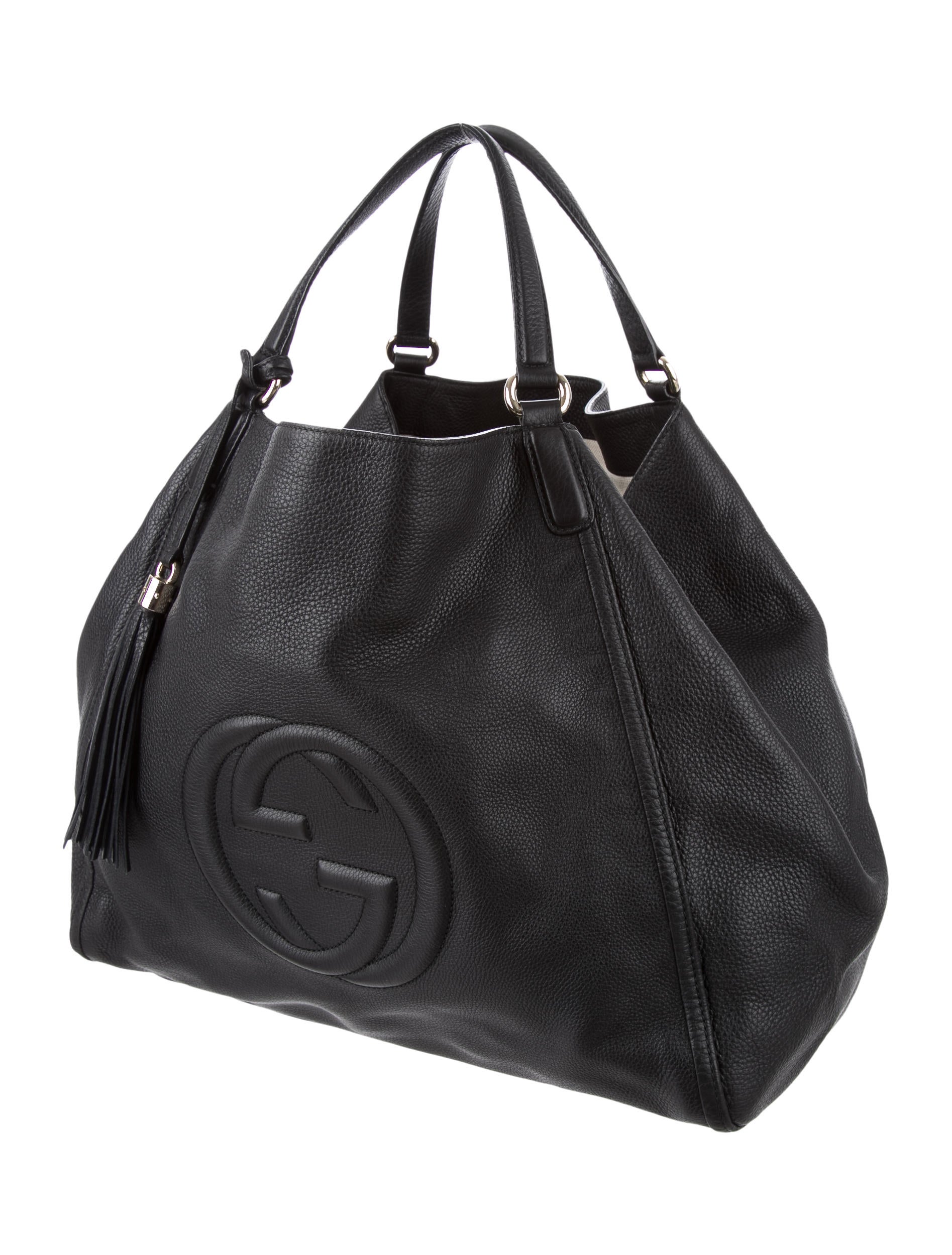 gucci large soho bag