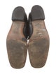 Gucci Horsebit Accent Leather Chelsea Boots