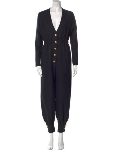 Gucci Jumpsuits and Rompers 2019 Wool Jumpsuit Us4, It40 | S