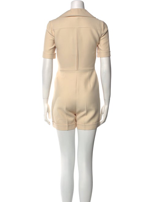 Gucci 2019 Wool Romper