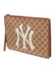Gucci x MLB Canvas Portfolio