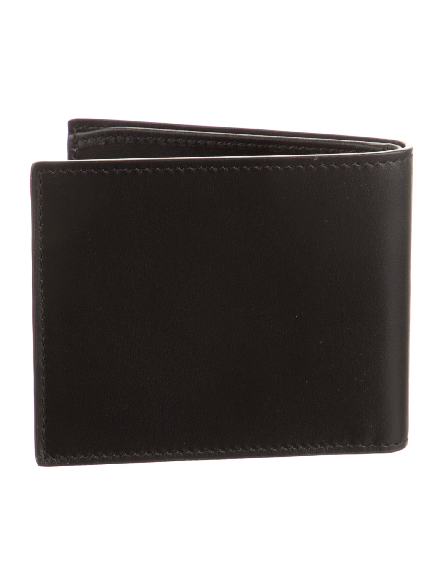 Gucci Leather Bifold Wallet