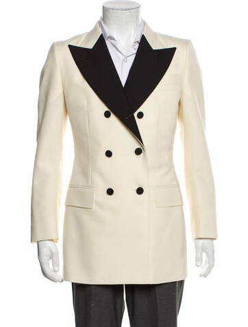 Gucci Jackets 2022-2023 Wool Blazer Us6, It42 | M