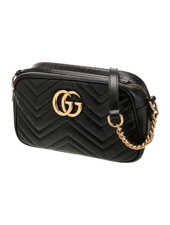 Gucci Double G Marmont Small