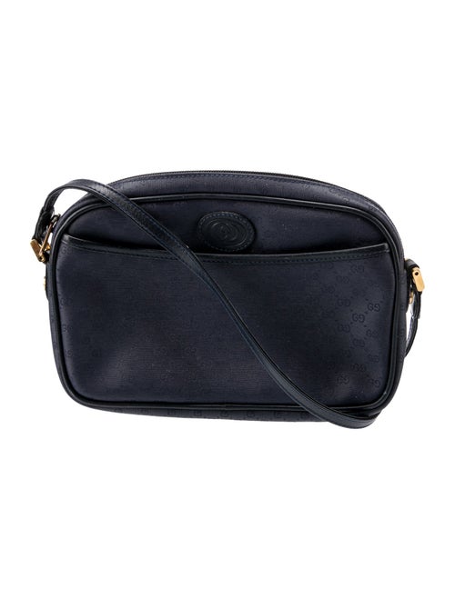 Gucci GG Plus Crossbody Bag Vintage