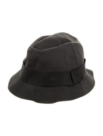Gucci Hats Canvas Bucket Hat