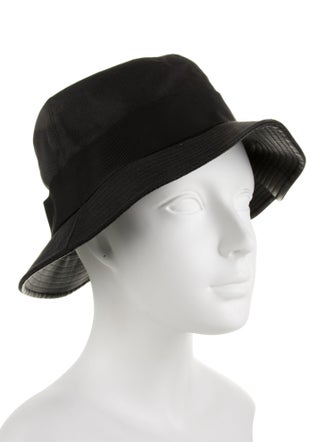 Gucci Canvas Bucket Hat