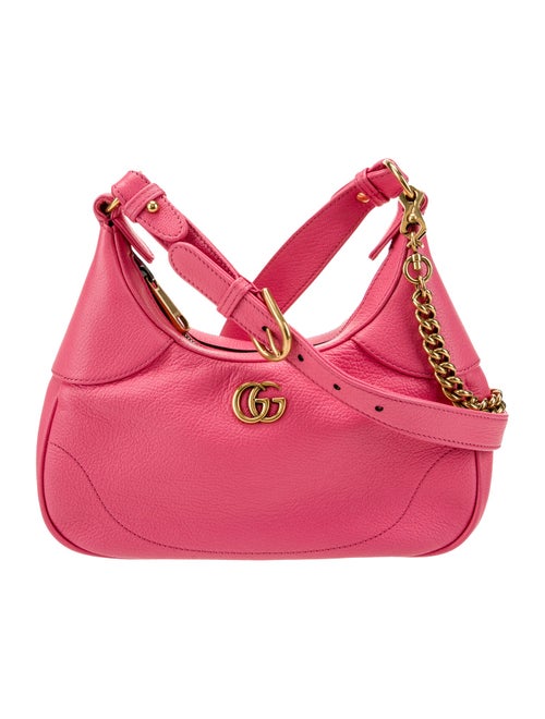 Gucci Leather Shoulder Bag Small