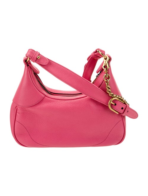 Gucci Leather Shoulder Bag Small