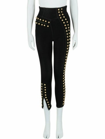 Gucci Jeans Solid Skinny Leg S