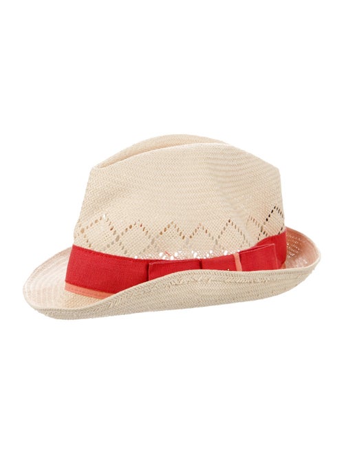 Gucci Straw Hat