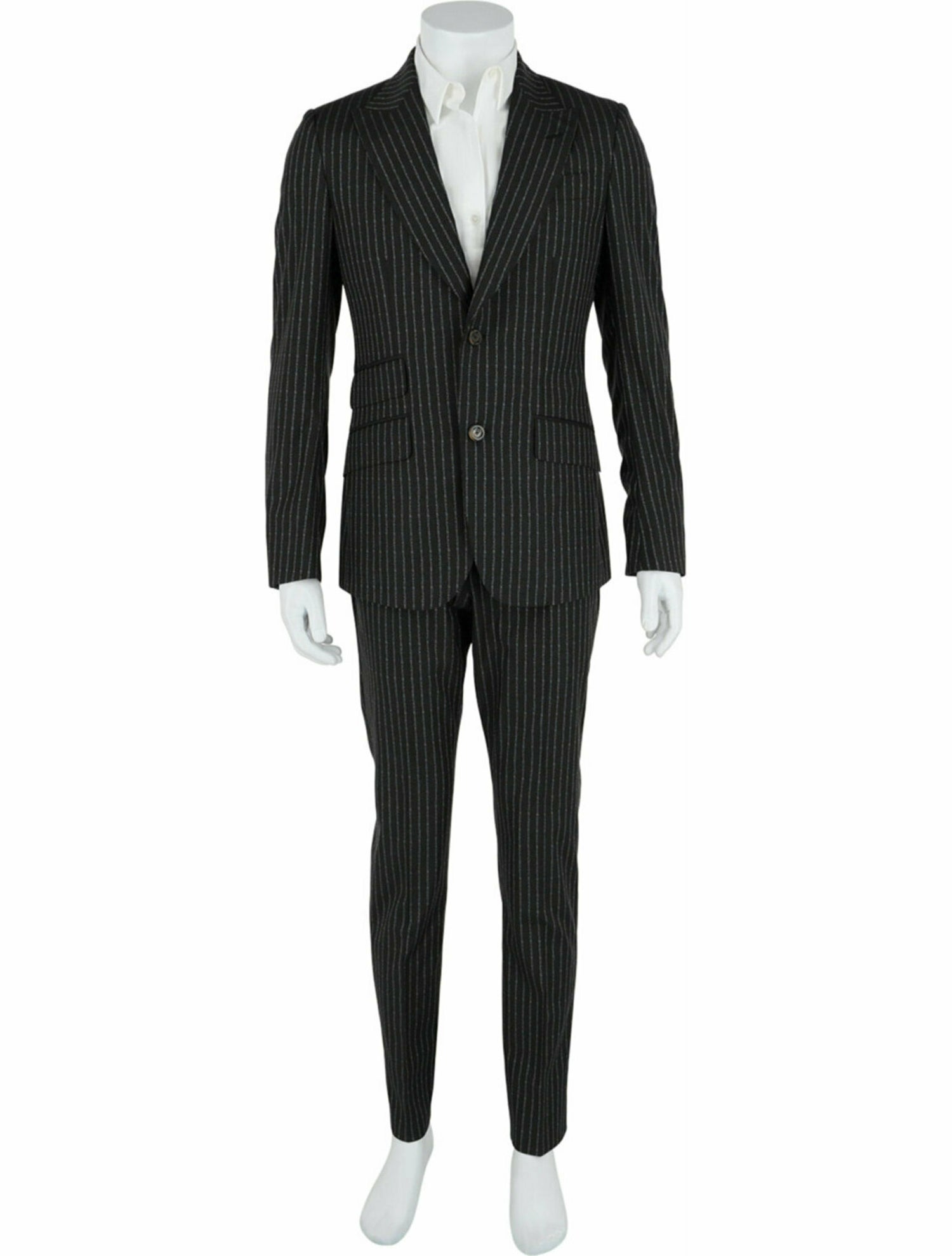 Gucci Wool Suit w/ Tags