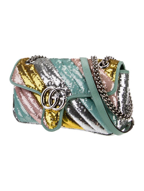Gucci Sequins Marmont