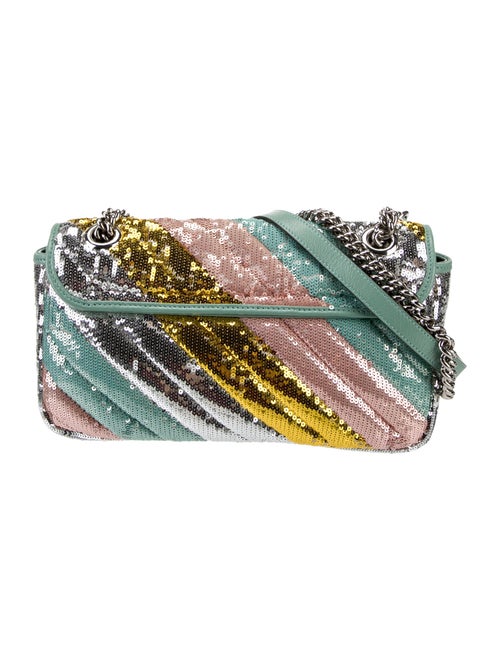Gucci Sequins Marmont