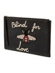 Gucci Bee Blind For Love Pouch