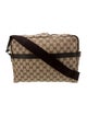 Gucci GG Canvas Messenger Bag