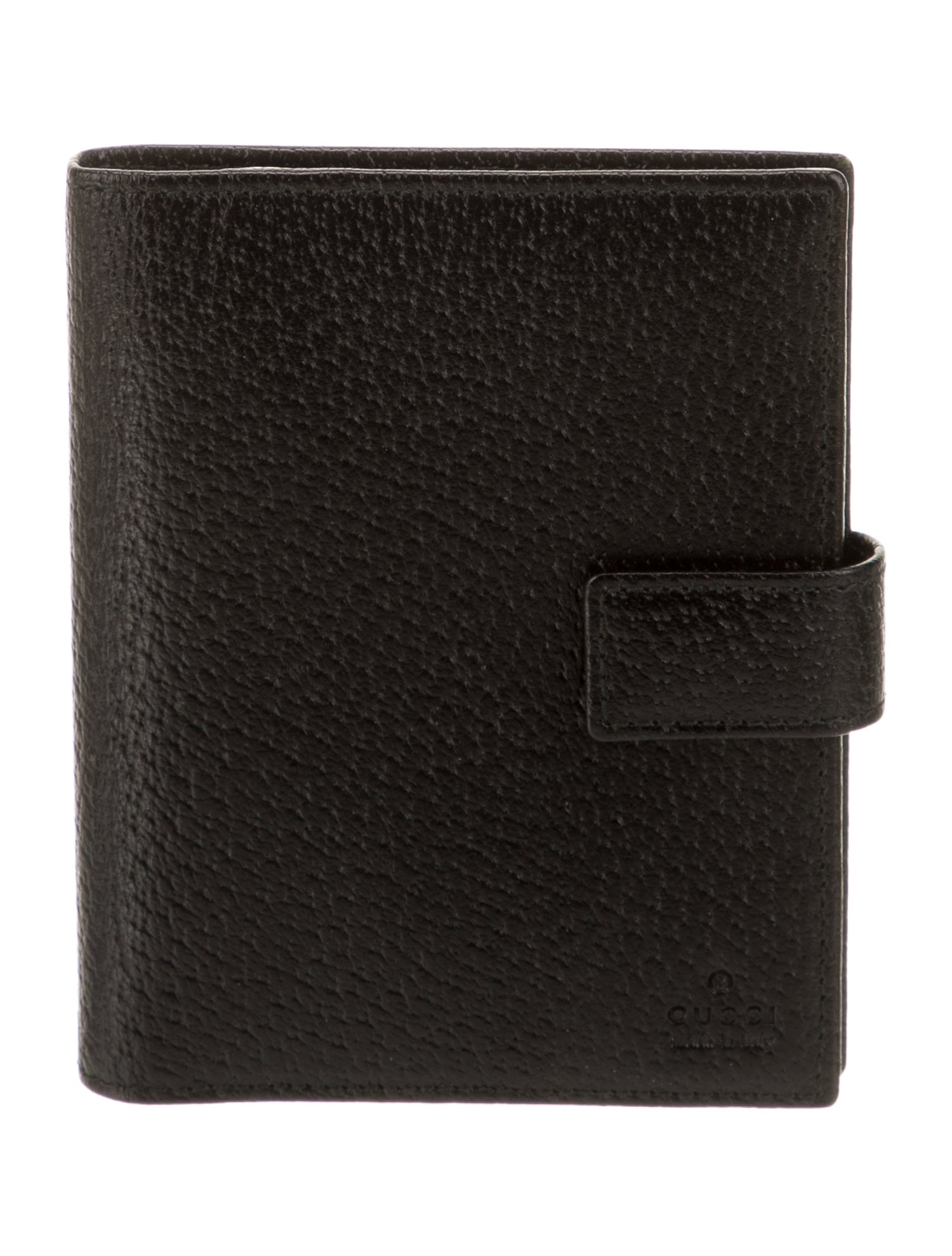 Gucci Leather Agenda Cover