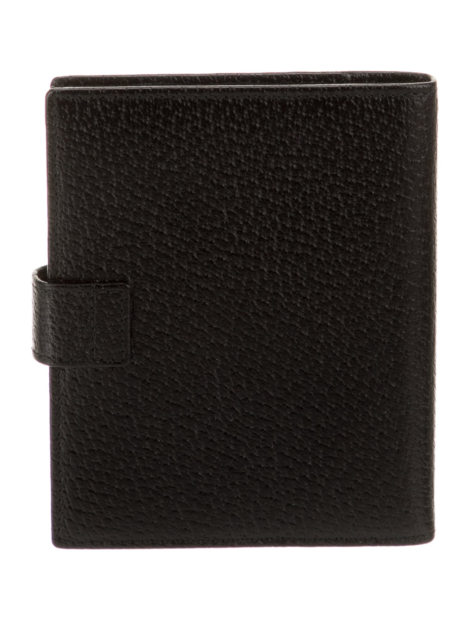 Gucci Leather Agenda Cover