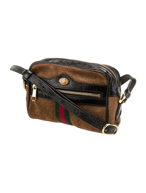 Gucci Web Crossbody Bag