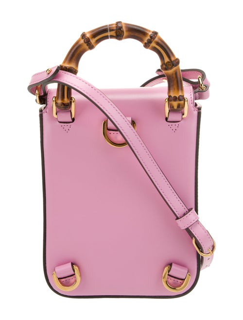 Gucci Bamboo Top Handle Bag