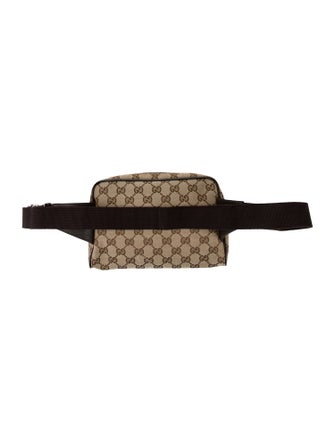 Gucci GG Canvas Belt Bag