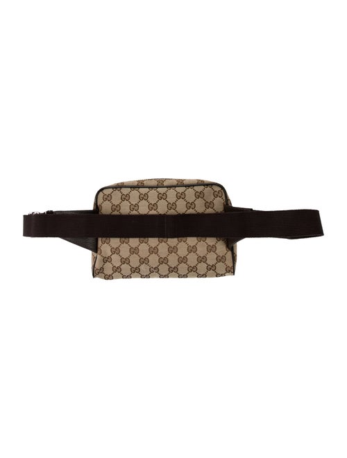 Gucci GG Canvas Belt Bag