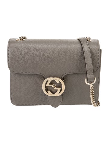 Gucci Shoulder Bags Interlocking G Dollar