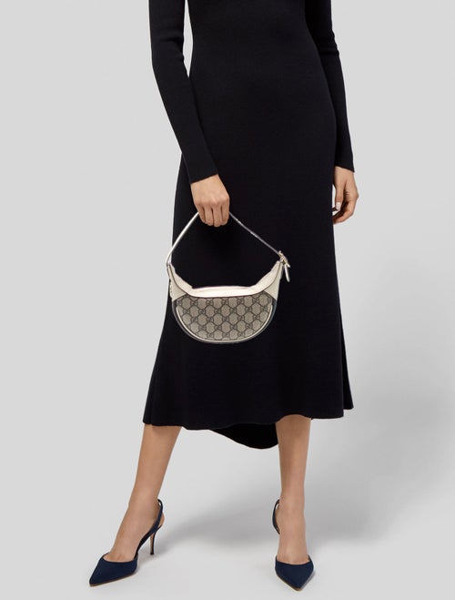 Gucci GG Canvas Ophidia Mini