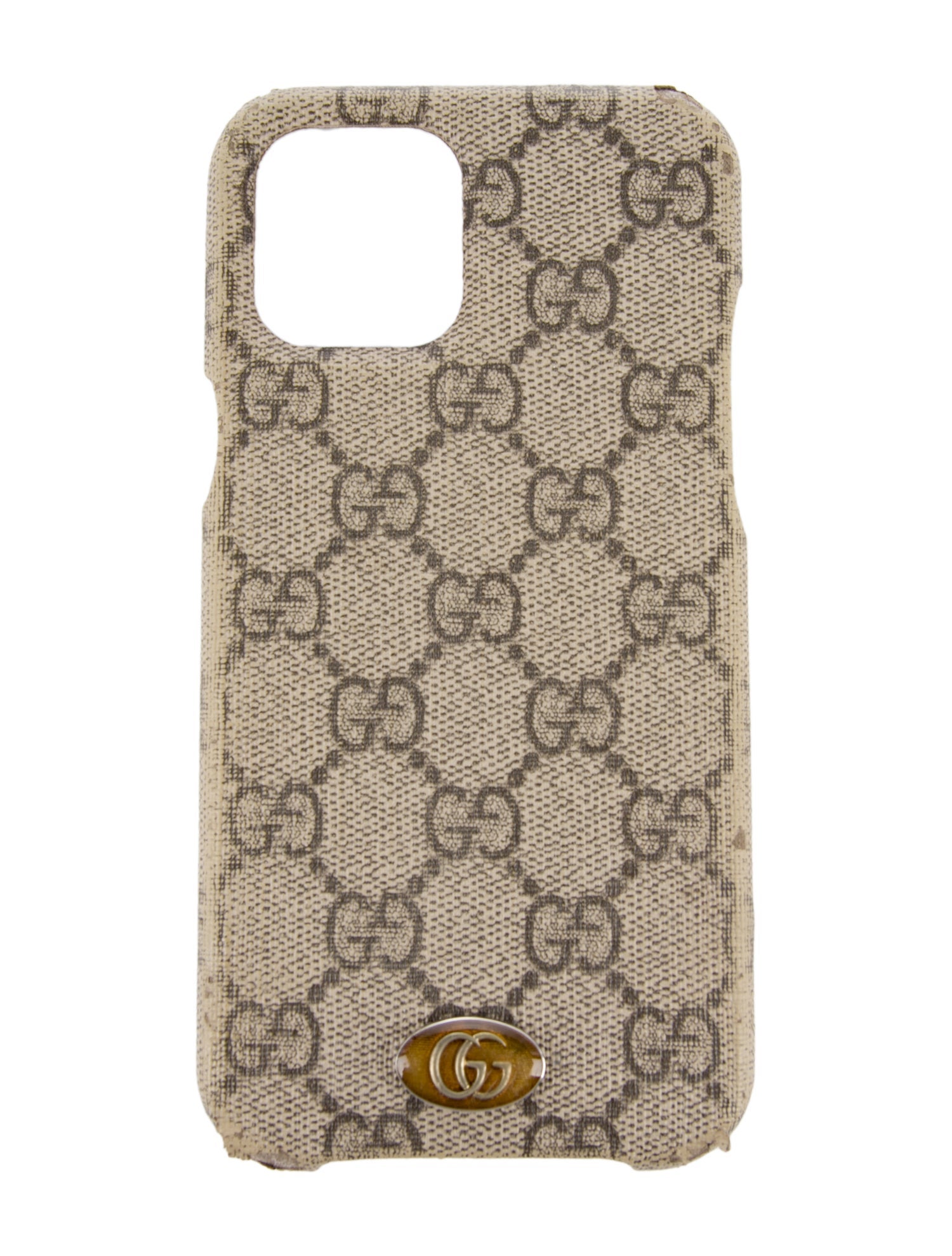 Gucci Supreme iPhone Case