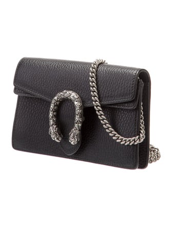 Gucci Leather Dionysus Super Mini